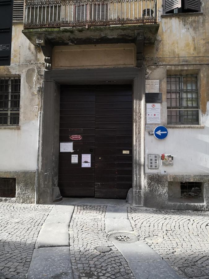 Domuscuneo Barra Di Ferro 2 Tortora Extérieur photo